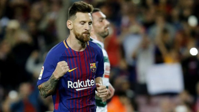 Fantastis! Lionel Messi Berpotensi Pecahkan Tiga Rekor dalam Waktu Dekat Ini