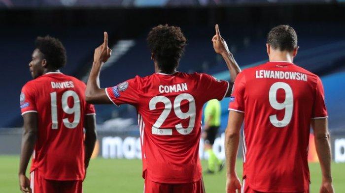 LIVE SCTV! Prediksi dan Live Streaming Bayern Munchen vs Sevilla Piala Super Eropa 2020 Pekan Ini