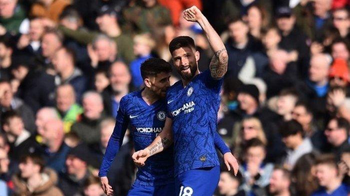 BERLANGSUNG! Live Streaming Sheffield United vs Chelsea, Link TV OnlineLiga Inggris di Mola TV