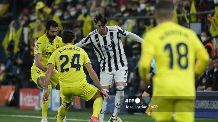 LIVE Streaming TV Online Fiorentina vs Juventus di Coppa Italia Malam Ini, Siaran Langsung TVRI