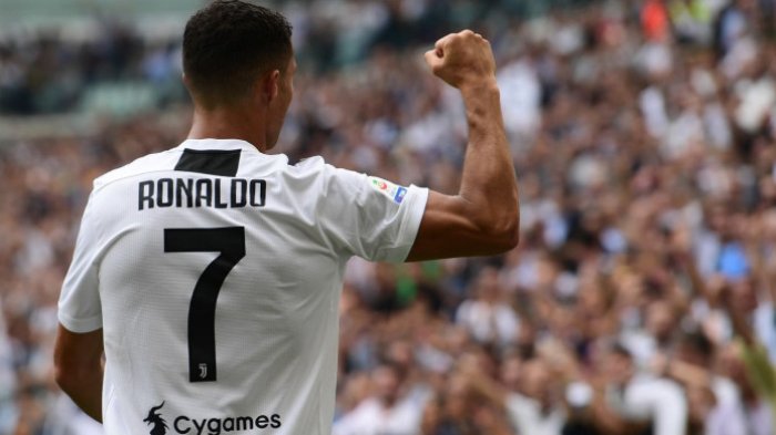 Hasil Liga Italia, Cristiano Ronaldo Sumbang Dua Assist Kemenangan Juventus atas Napoli