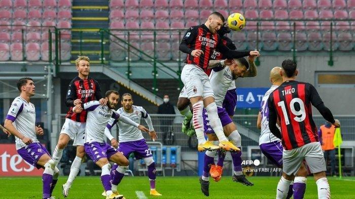 Satu Persatu Benalu Pioli Tinggalkan AC Milan, 2 Pemain Senior Susul Ibrahimovic Eksodus dari Italia