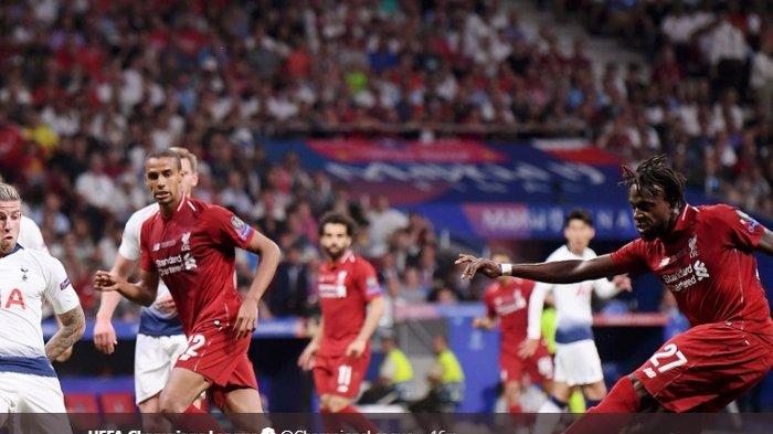 Final Liga Champions 2019 - Presiden UEFA Tak Ingin Digelar di Arena 'Abal-abal'