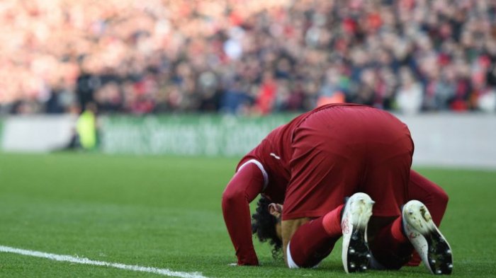 Cara Khusus Jaga Fisik Mohamed Salah Selama Puasa Oleh Timnas Mesir Jelang Piala Dunia 2018 Rusia