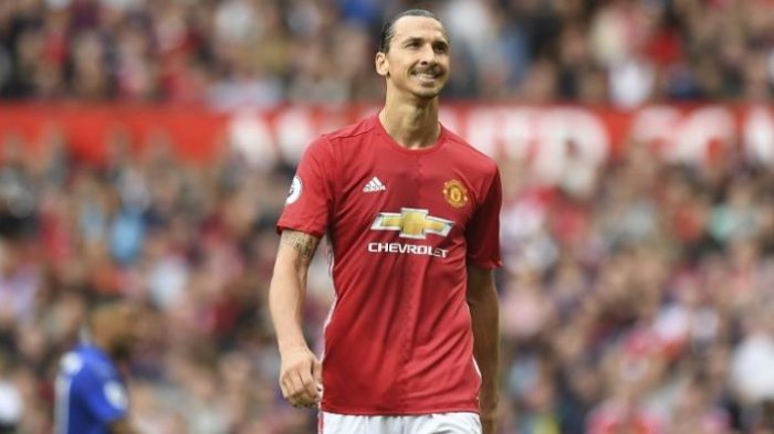 Zlatan Ibrahimovic Menangkan Kasus Tuduhan Doping