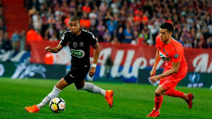 Di Final, PSG Vs Les Herbiers VF dan Frankfurt Vs Bayern Muenchen di DFB Pokal