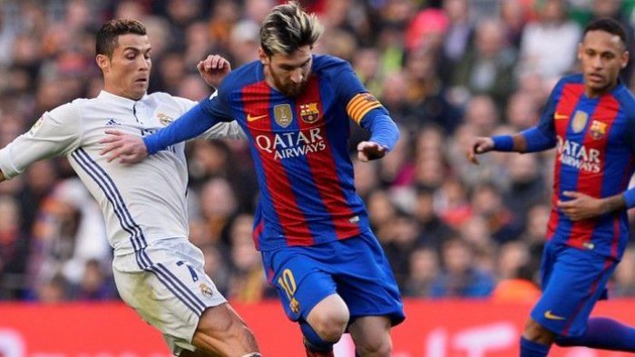 Kalahkan Deportivo, Los Blancos Serahkan Guard Of Honour ke Blaugrana Sebelum El Clasico