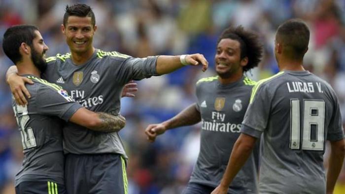 Rafael Benitez: Ronaldo Pemain Terbaik Dunia