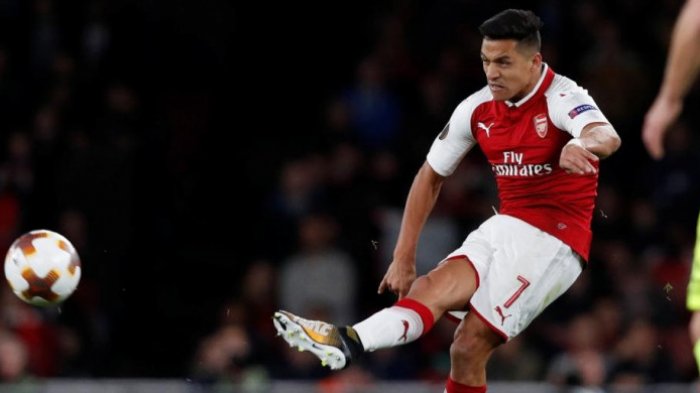 Live Streaming Arsenal Vs Swansea City, Rekor Malu The Gunners Bisa Bertambah