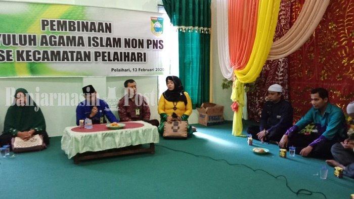 Cegah Kegiatan Keagamaan Menyimpang, Kemenag Tanahlaut Minta Ini ke Penyuluh