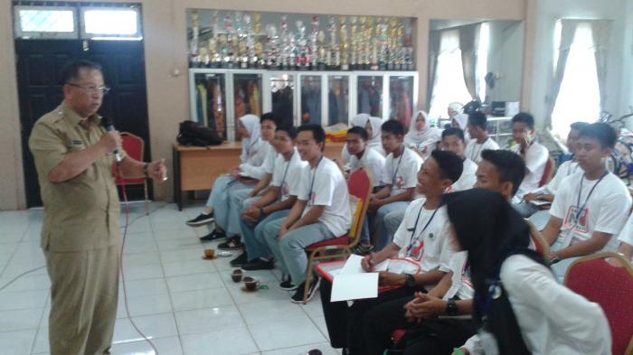 Marak Perundungan di Dunia Pendidikan, Pj Bupati Tapin Ingatkan Para Guru