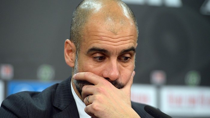 Jelang Final Carabao Cup (Piala Liga Inggris) Arsenal vs Manchester City, Guardiola Dihukum FA