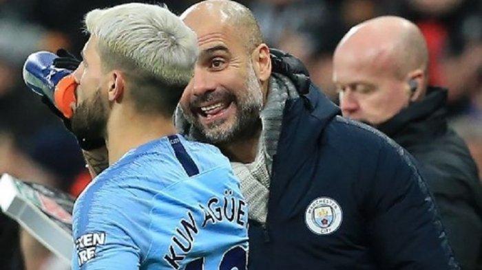LINK Live Streaming Soton vs Man City di TV Online Liga Inggris, Aguero Masuk Susunan Pemain