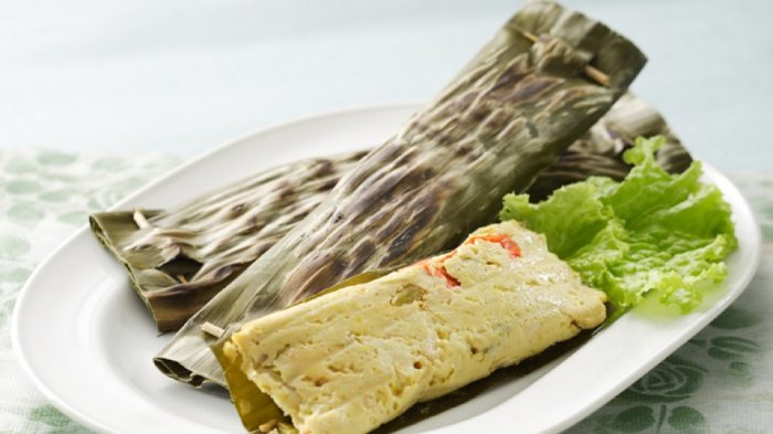 Bosan Digoreng? Coba Pepes Tempe, Dijamin Rasanya Lebih Istimewa