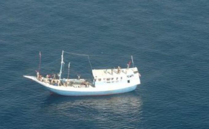 15 Perahu Nelayan Kumai Dikerahkan