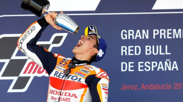 Jadwal MotoGP Prancis 2018 - Prediksi Marc Marquez Kembali Juara Dunia MotoGP