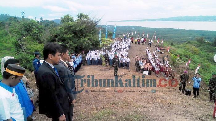 Dapat Dana Rp 500 Miliar dari Jokowi, Ini yang Akan Dibangun di Pulau Sebatik