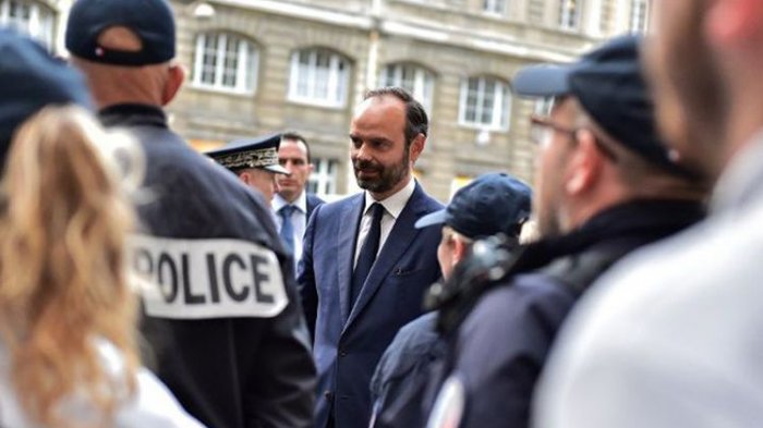Macron Tunjuk Edouard Philippe dari Kelompok Konservatif Jadi Perdana Menteri Perancis