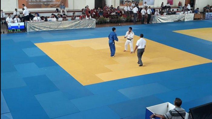 Poin Judoka Banua Belum Aman Menuju PON 2020 Papua, Berharap Raih Medali Emas di Kejurnas