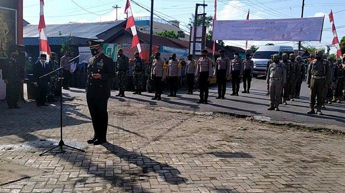 Hari Pahlawan 2020, Forkopimda Banjarmasin Gelar Peringatan di Tugu Pahlawan 9 November 1945