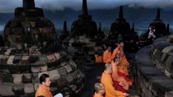 Kumpulan Kata-kata Ucapan Selamat Hari Raya Waisak 2018 untuk FB, Twitter Hingga Instagram