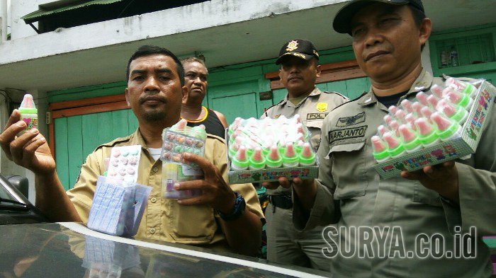 Disdik Banjarmasin Antisipasi Adanya Peredaran Permen Dot yang Diduga Kandung Narkoba