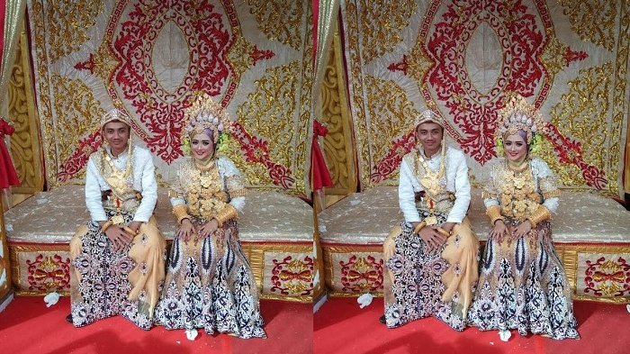 Wanita Ini Diberi Mahar Rp 1 Miliar, Emas 3 Kg, Mobil Alphard dan Rumah Mewah, Siapakah Dia?