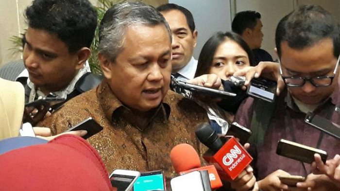 Dilantik Jadi Gubernur BI, Ini Tugas Berat Pertama Perry Warjiyo: Stabilkan Rupiah