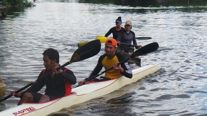 Raker Dayung Digelar