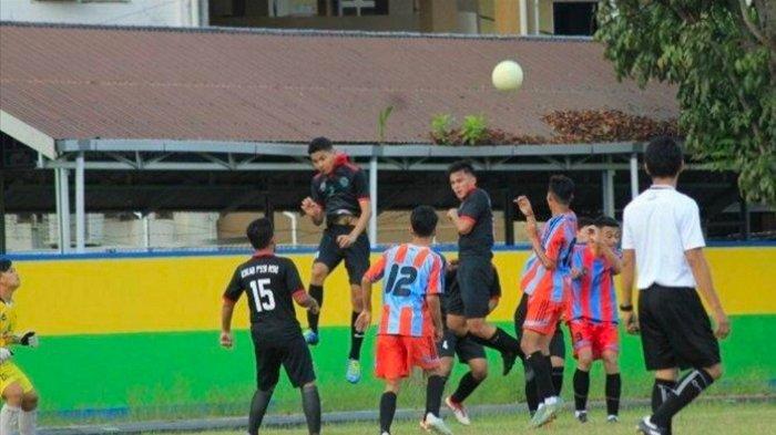 Nasib Liga 3 Masih Tak Jelas, Perseam Amuntai Ikuti Friendly Macth Tropeo di Tabalong