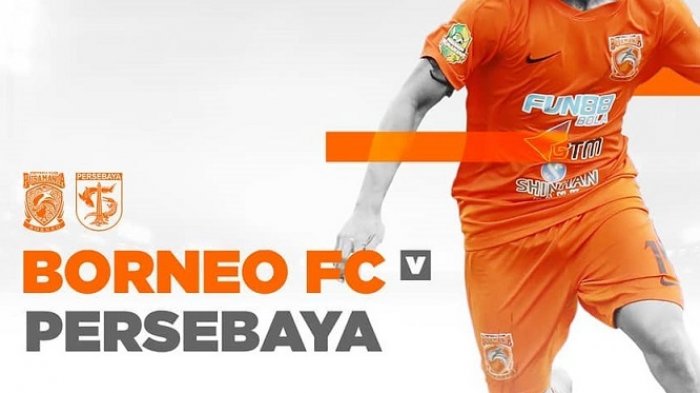 Jadwal Siaran Langsung MNCTV Perebutan Juara 3 Persebaya vs Borneo FC Pukul 15.00 WIB