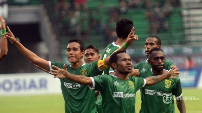 Jadwal Siaran Langsung Persebaya Vs Sarawak FA, Blessing Game - Laga Panas Jelang Liga 1 2018