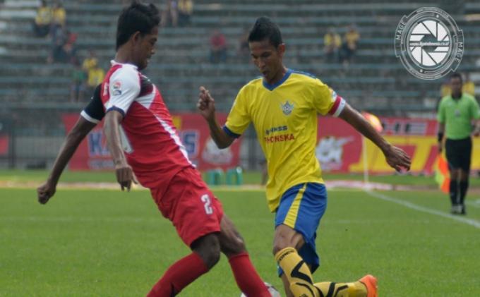 Pemain Persegres Siap Kalahkan Barito