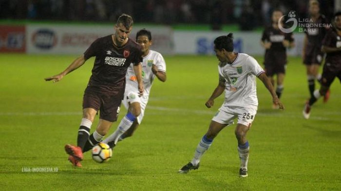Jadwal & Prediksi Persela vs PSM Makassar Live TV One di Pekan 20 Liga 1 2018