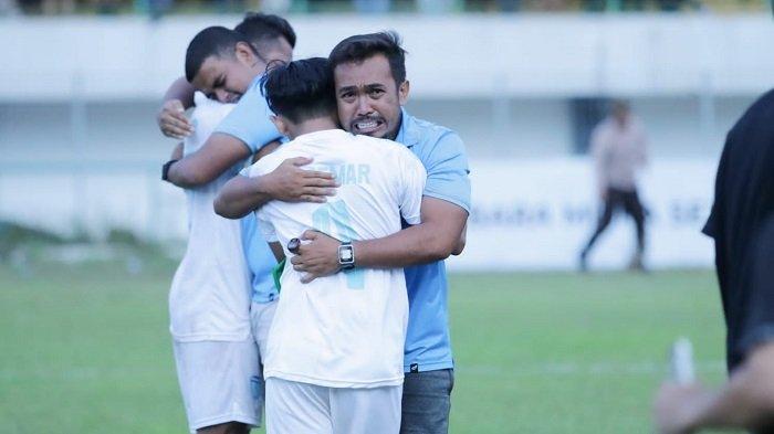 Jawara Zona Kalsel, Persemar Martapura Liburkan Pemain Jelang Menghadapi Liga 3 2021 Zona Nasional