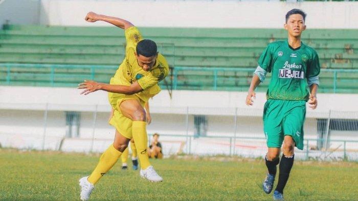 Menang Telak Atas Persehan, Persemar Puncaki Klasemen Grup B Liga 3 2021 Zona Kalsel