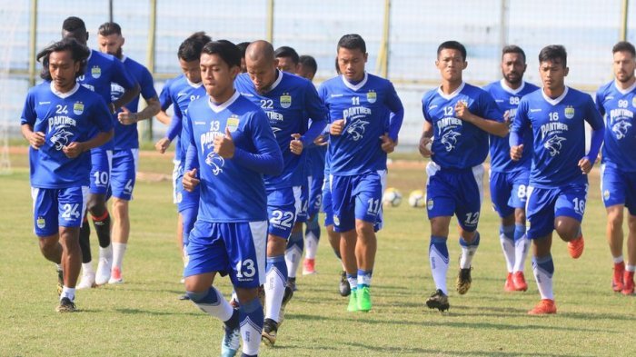 Kedua Tim Minus Pemain Anyar Jelang Persebaya vs Persib di Laga Tunda Liga 1 2018 Live Indosiar