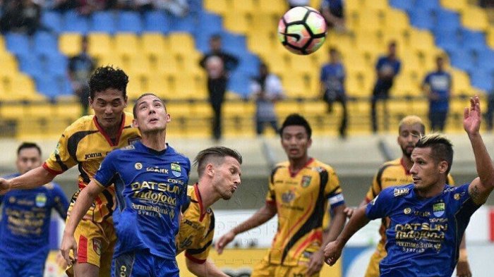 Persib Vs Mitra Kukar, Menang 3-1, Rupanya Ini Rahasia Kebangkitan Maung Bandung