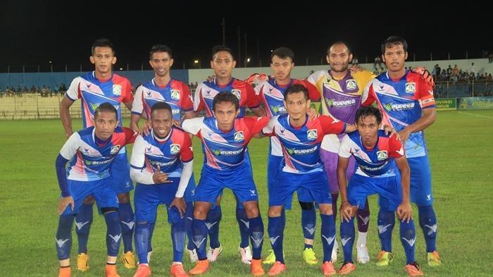 18 Pemain Persiba Balikpapan ke Malang Jajal Kehebatan Arema Cronus