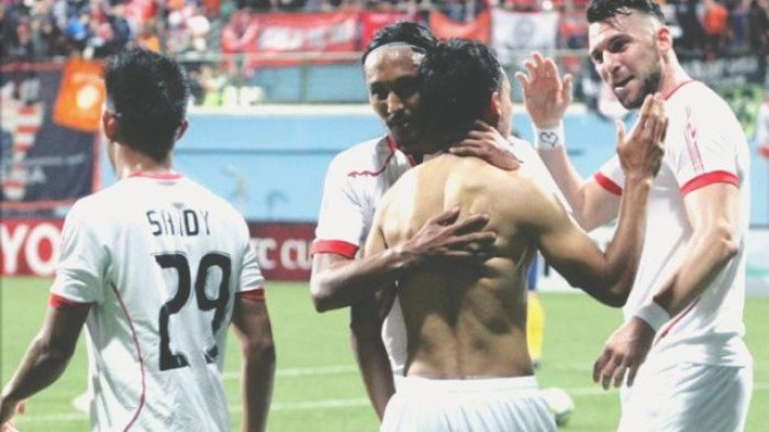 Cuplikan Gol Tampines Rovers vs Persija yang Berakhir 2-4 - Persija Cetak Sejarah Piala AFC 2018