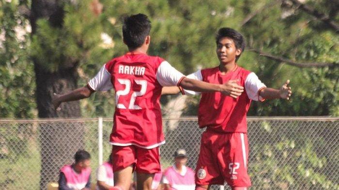 LIVE MOLATV - Link Live Streaming Persija U-16 vs Persebaya U-16 di Elite Pro Academy Liga 1 U-16