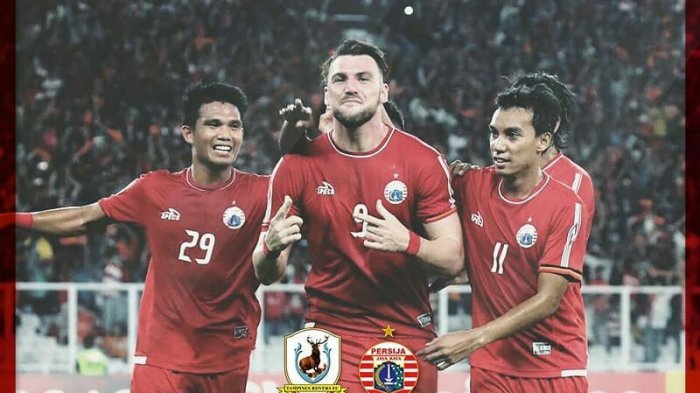 Demi Semifinal Zona ASEAN AFC Cup 2018, Laga Perseru vs Persija di Pekan 7 Liga 1 2018 Ditunda