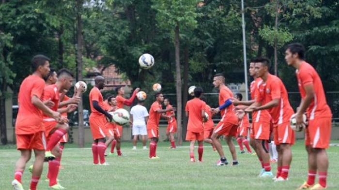 Persija Harus Atasi Semen Padang Malam Ini Demi Tiket ke Semifinal