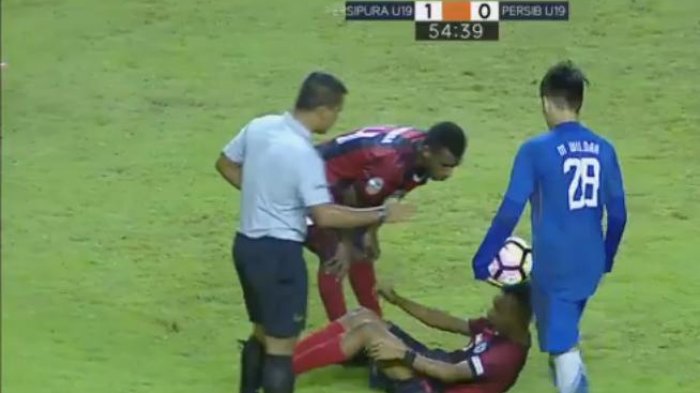 Persipura U-19 Juara Liga 1 U-19 2017, Taklukkan Persib U-19 dengan Skor 1-0