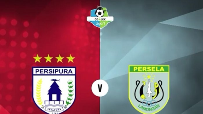 Link Live Streaming Persipura vs Persela Lamongan via Vidio.com dan UseeTV Hari Ini