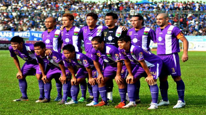 Tidak Diizinkan Gunakan Stadion, Persita Tengerang Kesulitan Gelar Uji Coba