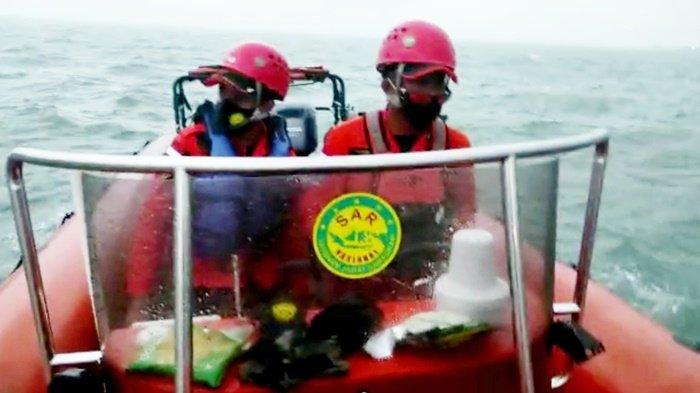 BREAKING NEWS Speedboat Hilang Kontak di Perairan Kotabaru Kalsel, Penumpang 2 Orang