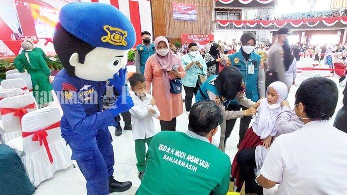BPOM Izinkan Vaksin Covid-19 Anak Usia 6 Bulan, Aturan Dosis Berbeda dengan Dewasa