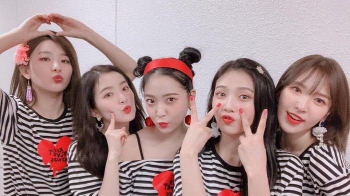 Link Live Streaming Trans 7 dan Trans TV Konser Red Velvet, Tampil Juga Via Vallen dan BCL Malam Ini