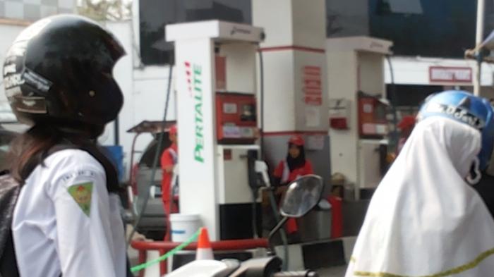 Harga Premiun dan Solar Turun, Penjualan Pertalite Ikut Terkerek